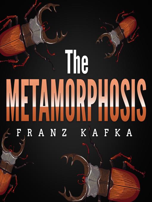 Title details for The Metamorphosis by Franz Kafka - Wait list